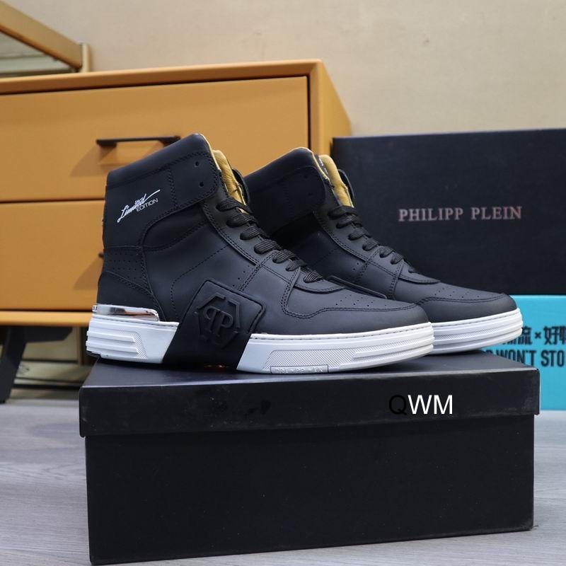 Philipp Plein Men's Shoes 83